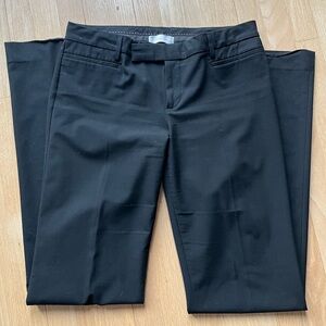 Gap Women’s tall black dress pants